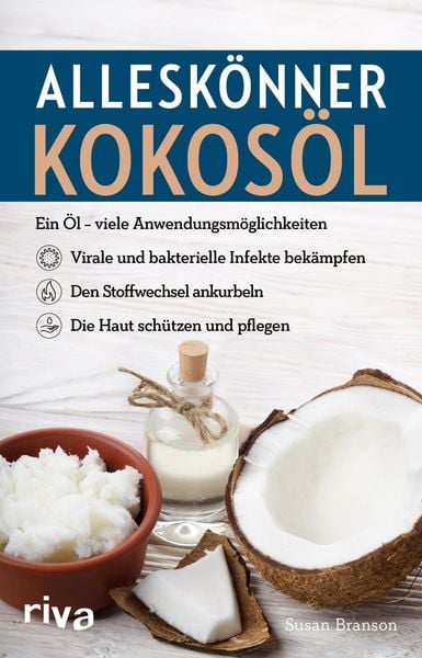 Produktbild: Allesk&ouml;nner Kokos&ouml;l