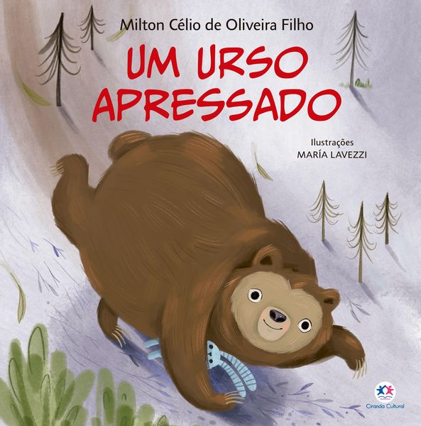 Produktbild: Um urso apressado