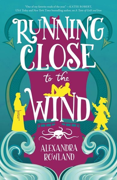 Produktbild: Running Close to the Wind