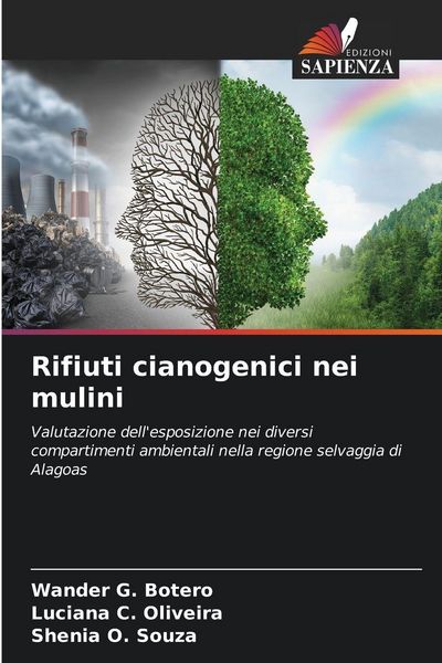 Produktbild: Rifiuti cianogenici nei mulini