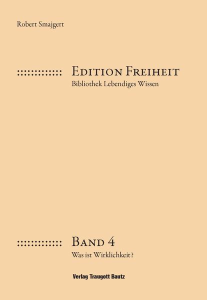 Produktbild: Was ist Wirklichkeit?
