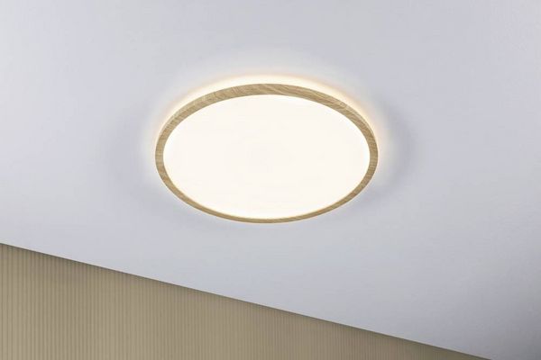 Produktbild: Paulmann 71029 LED-Wandleuchte LED 22W Holz