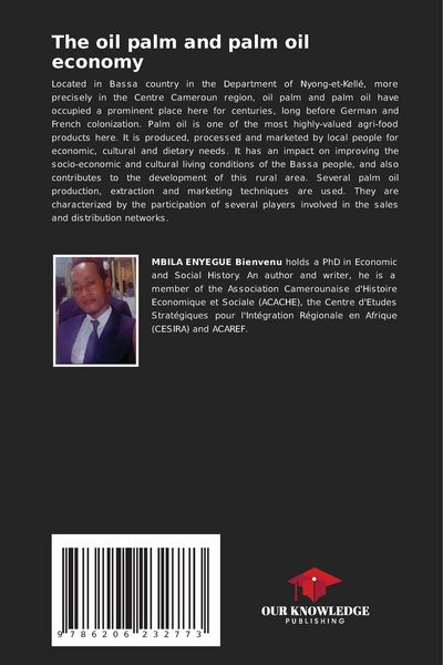 Produktbild: The oil palm and palm oil economy
