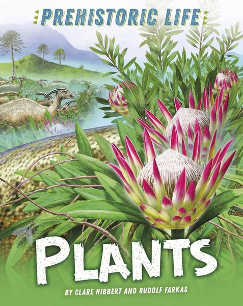 Produktbild: Prehistoric Life: Plants