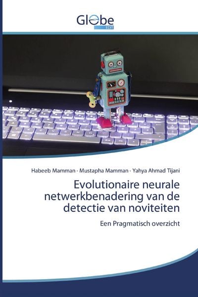 Produktbild: Evolutionaire neurale netwerkbenadering van de detectie van noviteiten