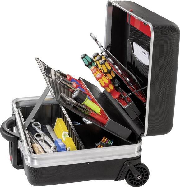Produktbild: Parat CLASSIC KingSize Roll neo TSA LOCK CP-7 789570171 Universal Trolley-Koffer unbest&uuml;ckt 1 St&uuml;ck (B x H x T) 490 x 460 x 270 mm