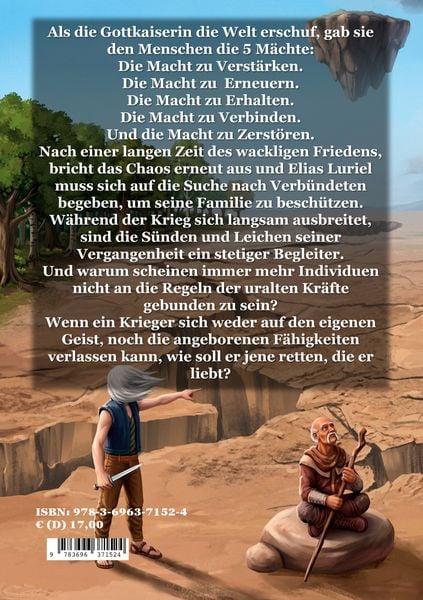 Produktbild: 5 M&auml;chte