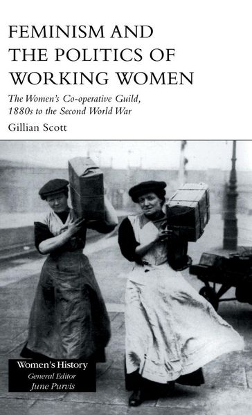 Produktbild: Feminism and the Politics of Working Women