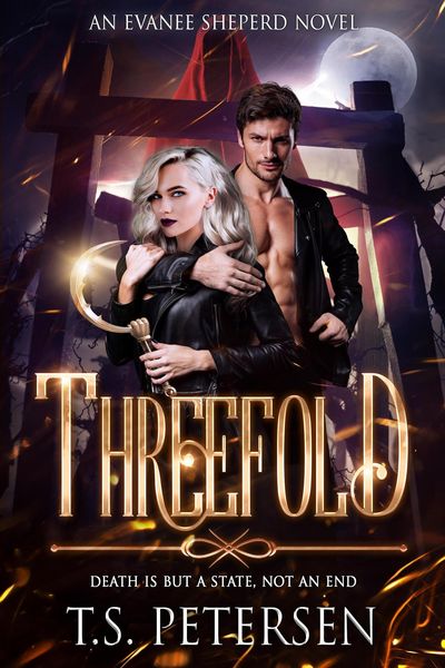 Produktbild: Threefold (An Evanee Sheperd Novel)