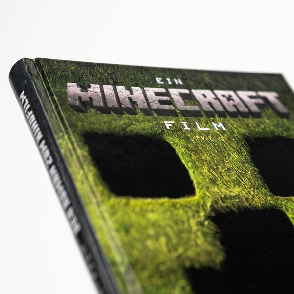 Produktbild: Ein Minecraft Film. Der Roman zum Kinofilm