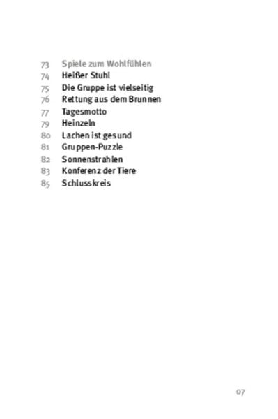 Produktbild: Die 50 besten Spiele für mehr Sozialkompetenz