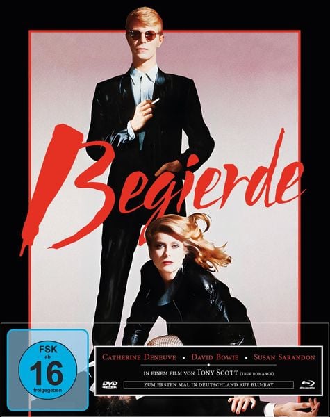 Produktbild: Begierde - Mediabook