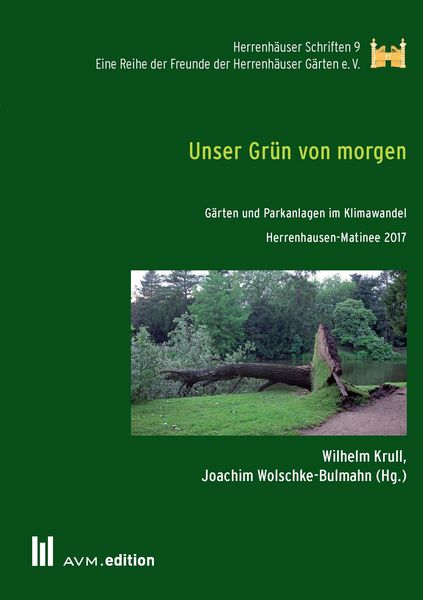 Produktbild: Unser Gr&uuml;n von morgen