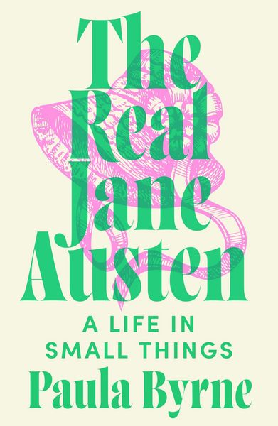 Produktbild: The Real Jane Austen