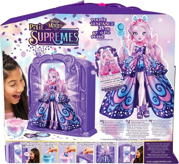 Produktbild: MAGIC MIXIESPS FSHN DOLL Mirror - (FR/DE/NL)