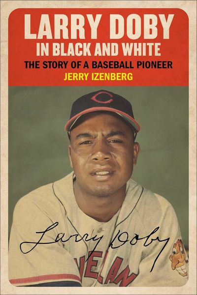 Produktbild: Larry Doby in Black and White