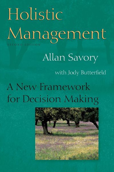 Produktbild: Holistic Management
