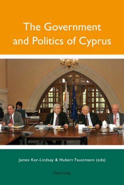 Produktbild: The Government and Politics of Cyprus