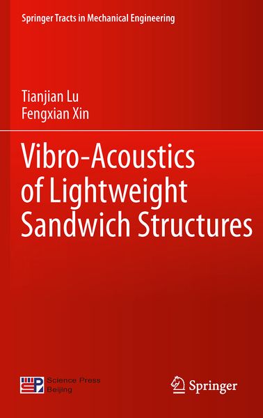 Produktbild: Vibro-Acoustics of Lightweight Sandwich Structures