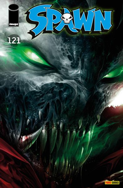 Produktbild: Spawn, Band 121