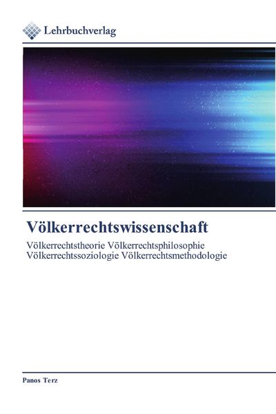 Produktbild: V&ouml;lkerrechtswissenschaft