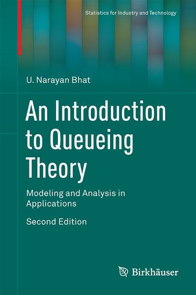Produktbild: An Introduction to Queueing Theory