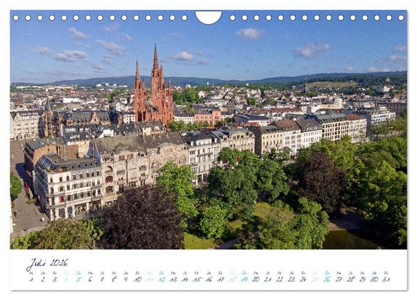 Produktbild: Traumsch&ouml;ner Taunus (Wandkalender 2026 DIN A4 quer), CALVENDO Monatskalender