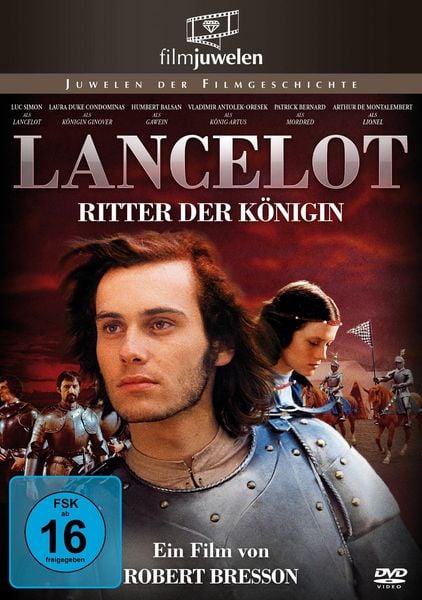 Produktbild: Lancelot, Ritter der K&ouml;nigin
