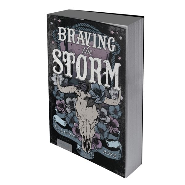 Produktbild: Braving the Storm (Crimson Ridge 2)