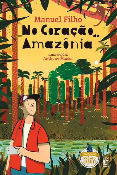Produktbild: No cora&ccedil;&atilde;o da Amaz&ocirc;nia