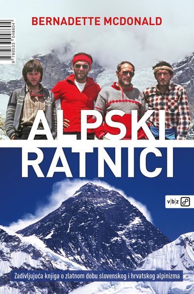 Produktbild: Alpski ratnici