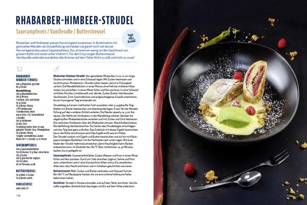 Produktbild: Strudellust herzhaft & s&uuml;&szlig;