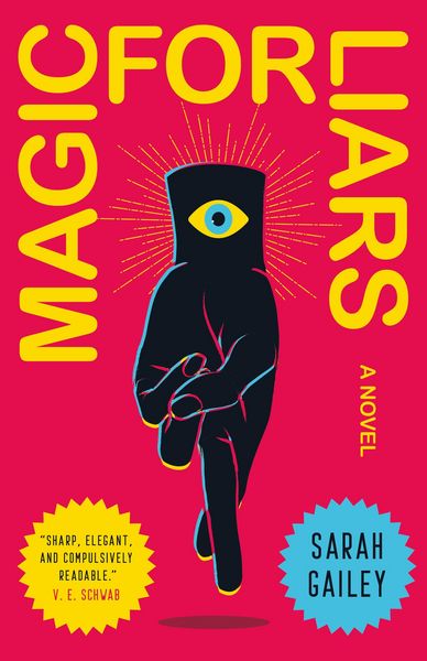 Produktbild: Magic for Liars