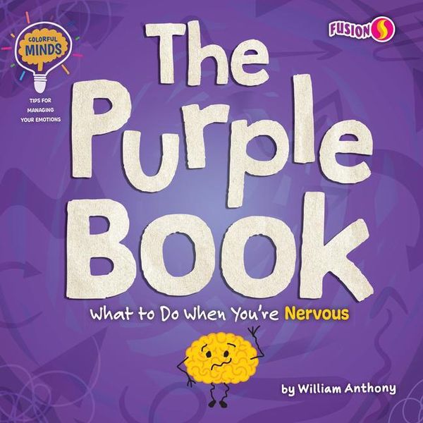 Produktbild: The Purple Book