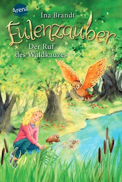 Produktbild: Eulenzauber (11). Der Ruf des Waldkauzes