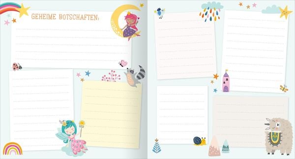 Produktbild: Alle meine Freunde &ndash; Feen | Mit &uuml;ber 300 Stickern