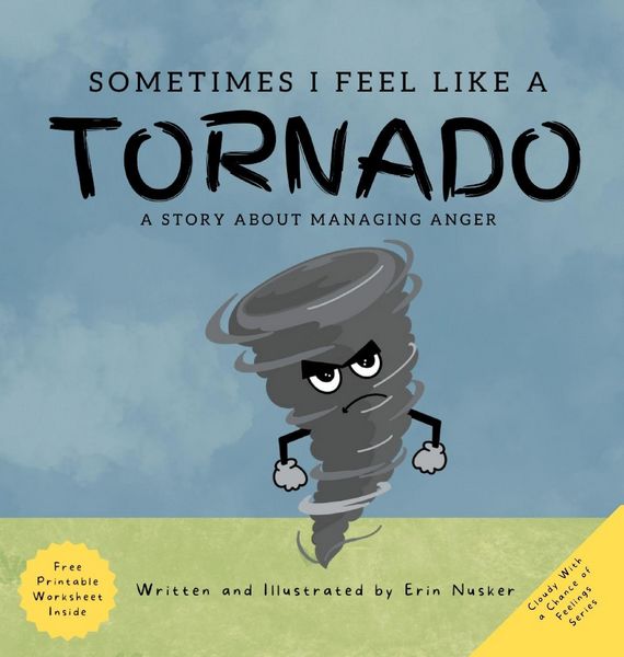 Produktbild: Sometimes I Feel Like A Tornado
