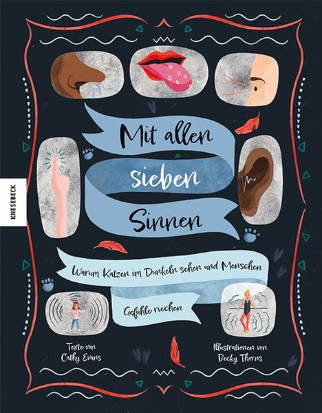 Produktbild: Mit allen sieben Sinnen