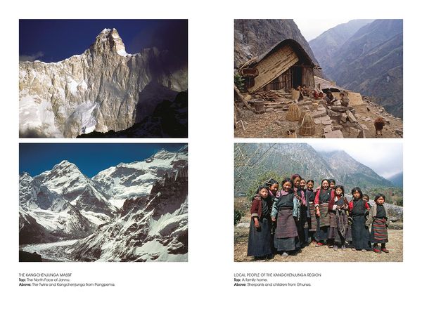 Produktbild: Kangchenjunga