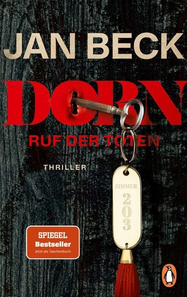 Produktbild: Dorn. Ruf der Toten