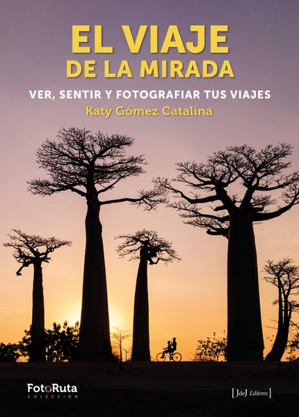 Produktbild: El viaje de la mirada