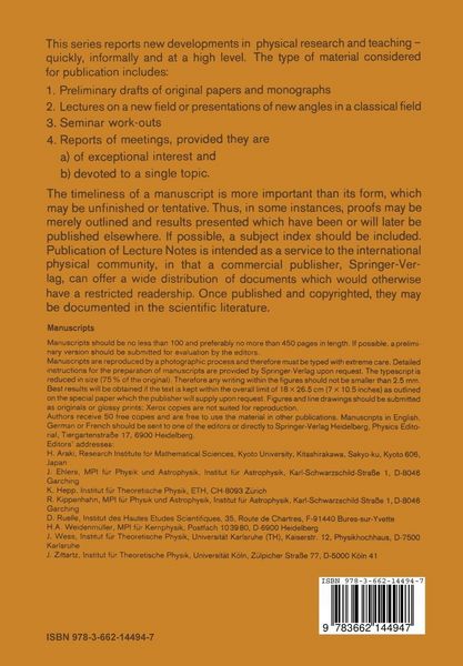 Produktbild: New Methods and Results in Non-linear Field Equations