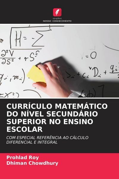 Produktbild: Curr&iacute;culo Matem&aacute;tico Do N&iacute;vel Secund&aacute;rio Superior No Ensino Escolar