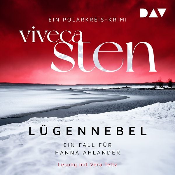 Produktbild: L&uuml;gennebel. Ein Fall f&uuml;r Hanna Ahlander