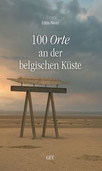 Produktbild: 100 Orte an der belgischen K&uuml;ste