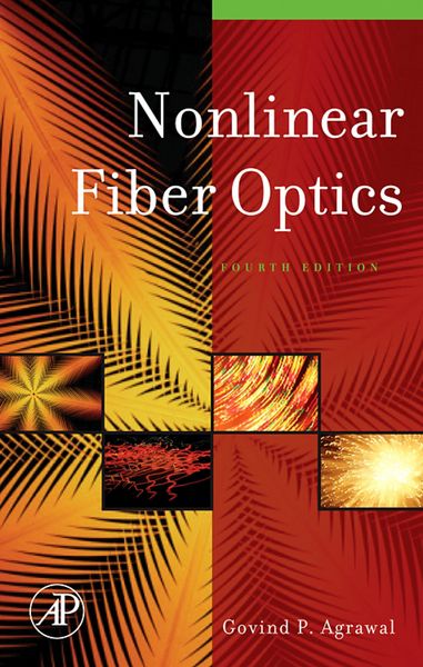 Produktbild: Nonlinear Fiber Optics