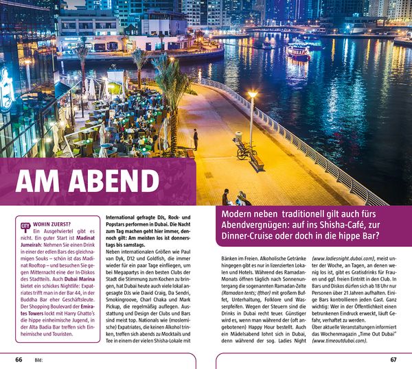 Produktbild: MARCO POLO Reisef&uuml;hrer Dubai