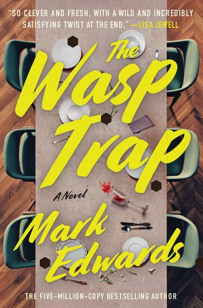 Produktbild: The Wasp Trap