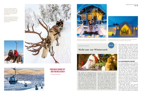 Produktbild: DUMONT Bildatlas Finnland