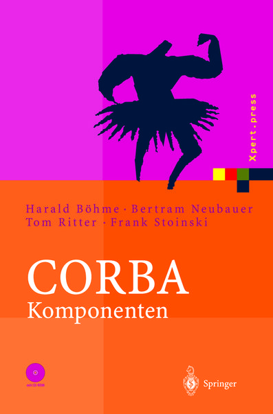 Produktbild: CORBA Komponenten